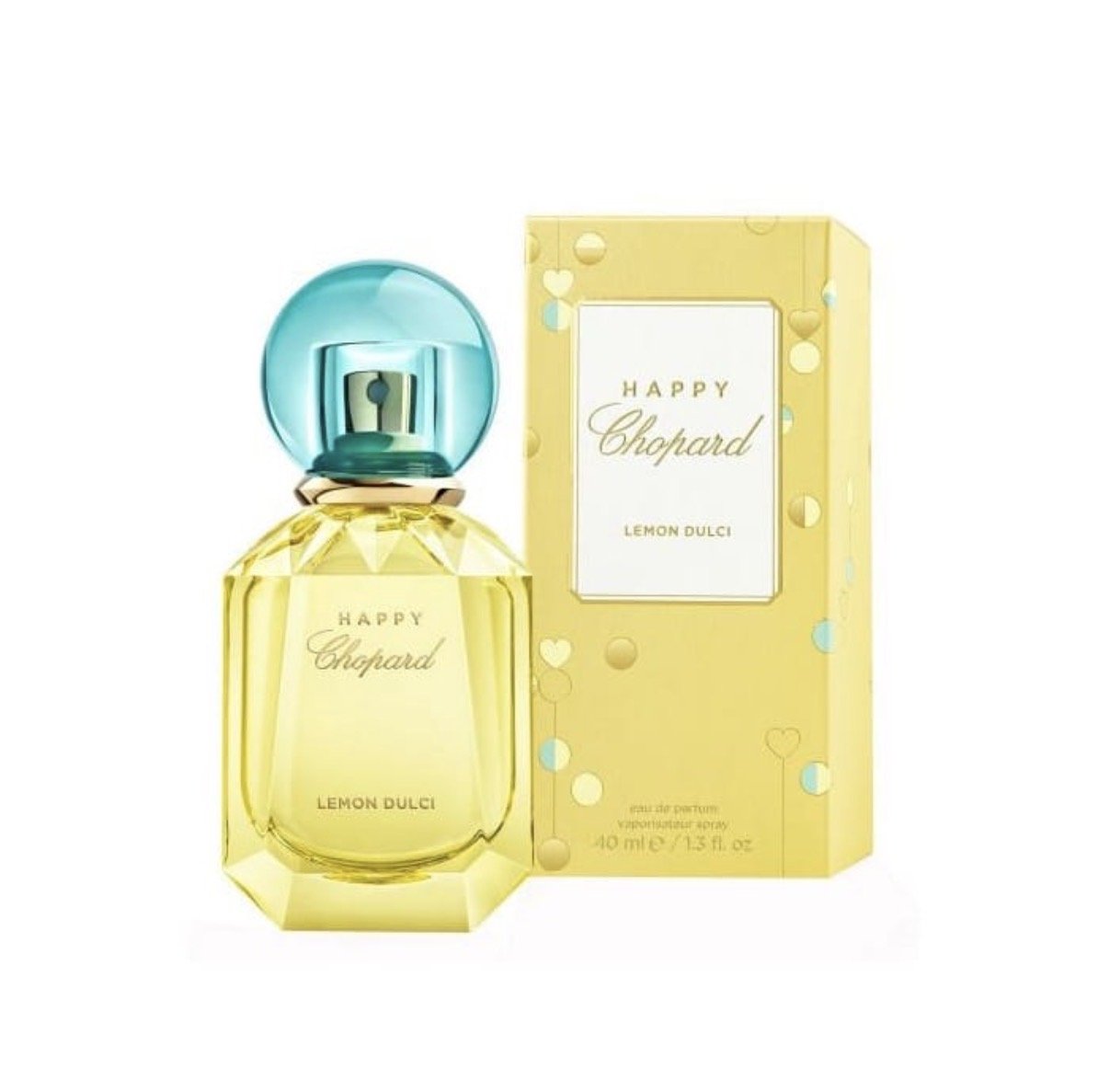Chopard Happy Lemon Dulci Smaržas EDP