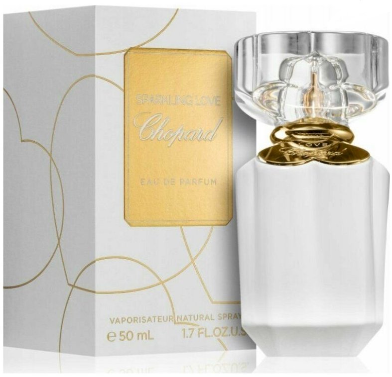 Chopard Sparkling Love EDP | 7640177360724