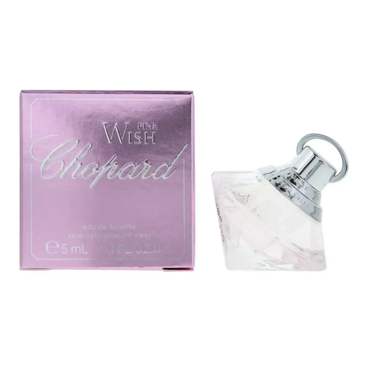 Chopard, Wish Pink Diamond, Eau De