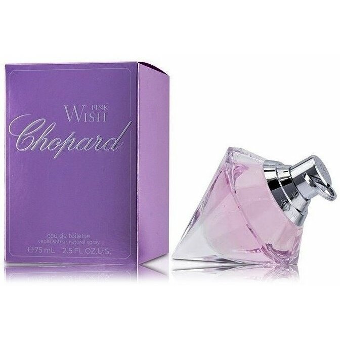 Chopard Wish Pink Diamond Smaržas EDT