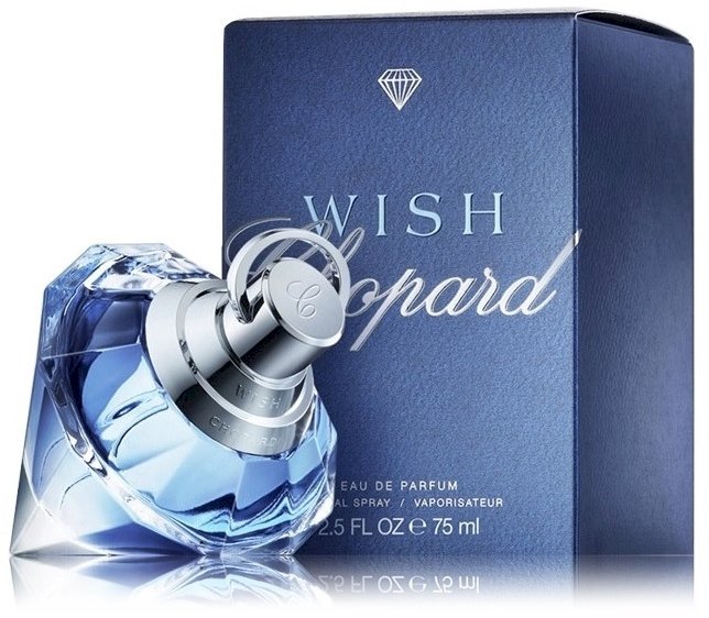 Chopard Wish Smaržas EDP 75 ml