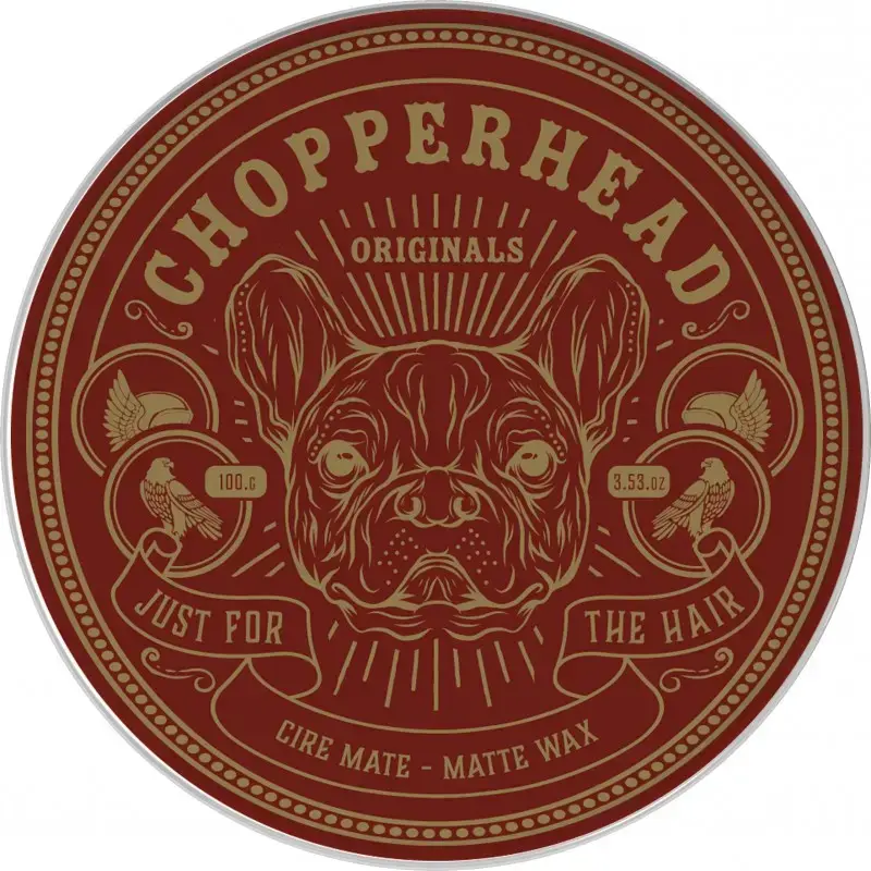 Chopperhead Matte Wax - 100.0