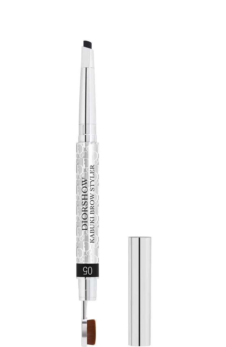 Christian Dior, Diorshow Kabuki, Double-Ended, Eyebrow