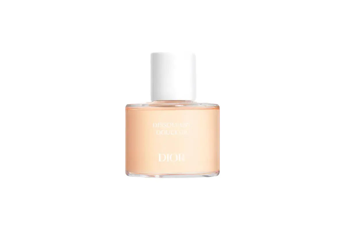 Christian Dior, Dissolvant Douceur, Nail Polish