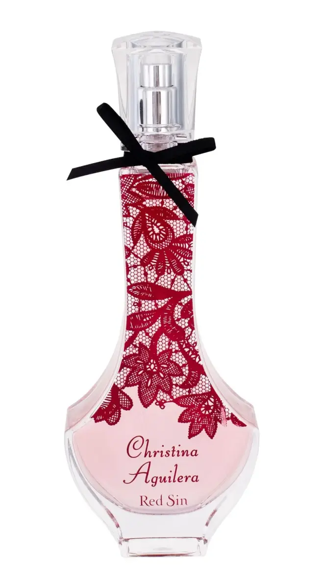Christina Aguilera, Red Sin, Eau De