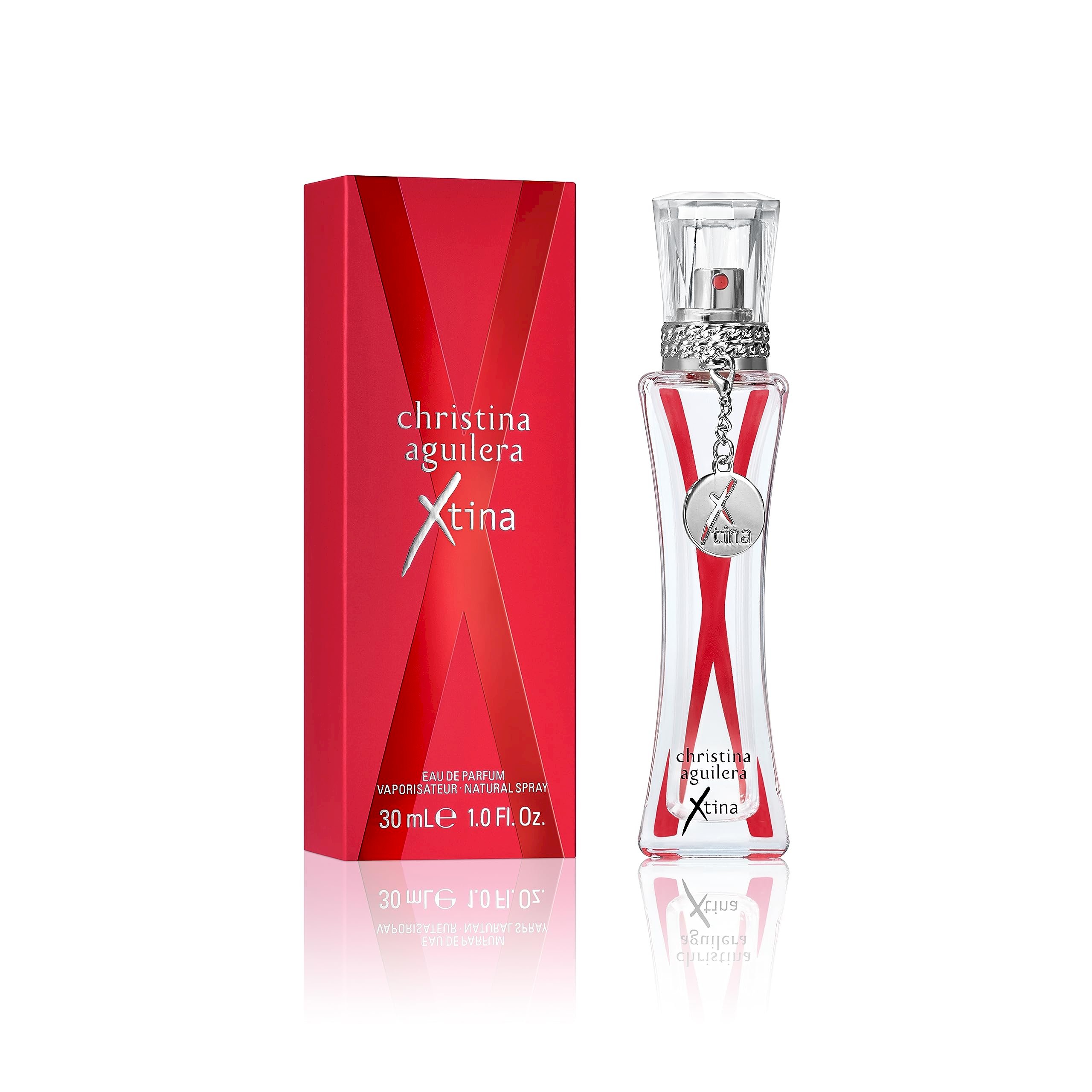 Christina Aguilera Xtina Parfimērijas ūdens EDP