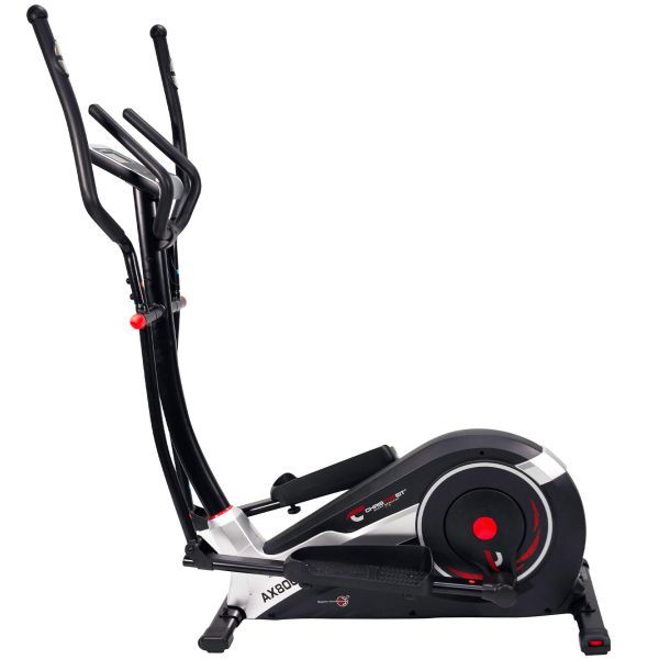 CHRISTOPEIT SPORT AX 8000 eliptiskais ergometrs