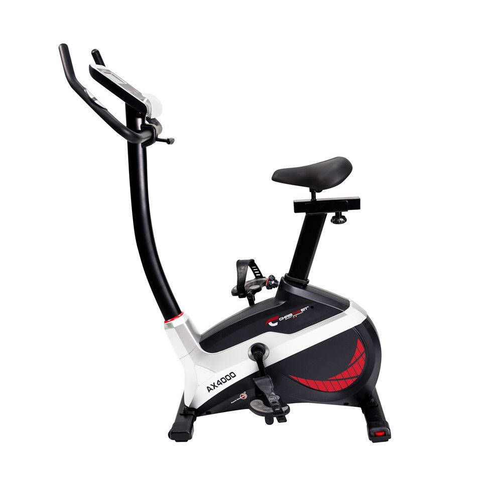 CHRISTOPEIT SPORT AX4000 velotrenažieris (CH2007) |
