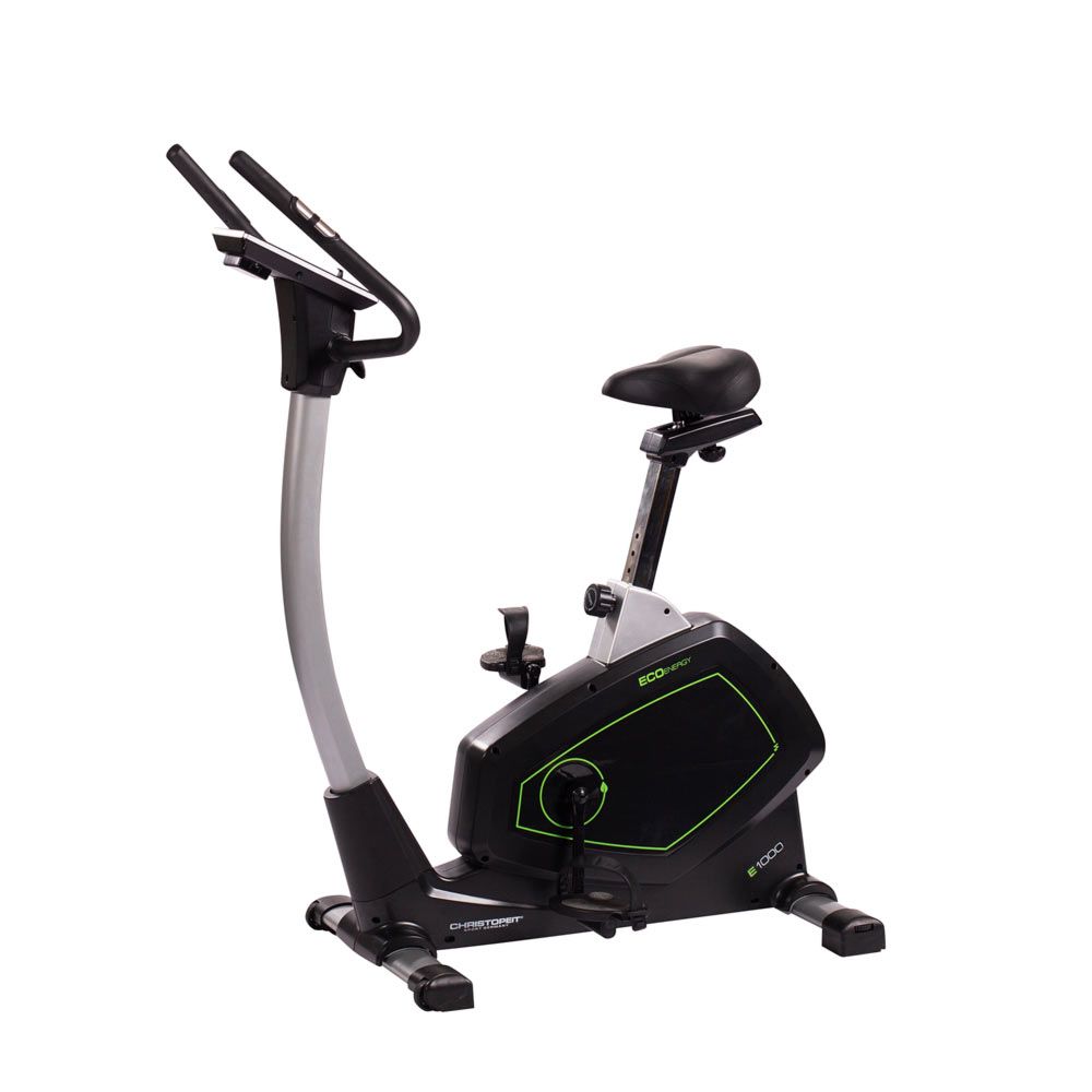 CHRISTOPEIT SPORT ECO 1000 GEN ergometrs