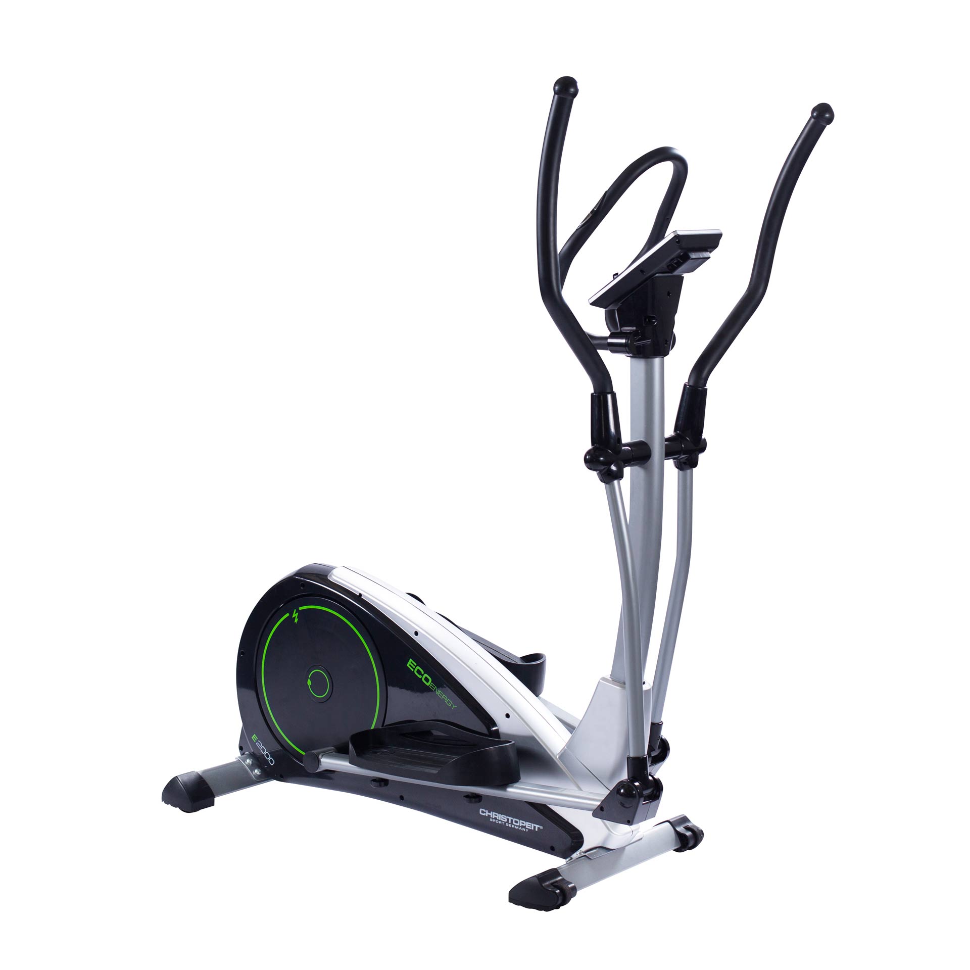 CHRISTOPEIT SPORT ECO 2000 GEN Eliptiskais