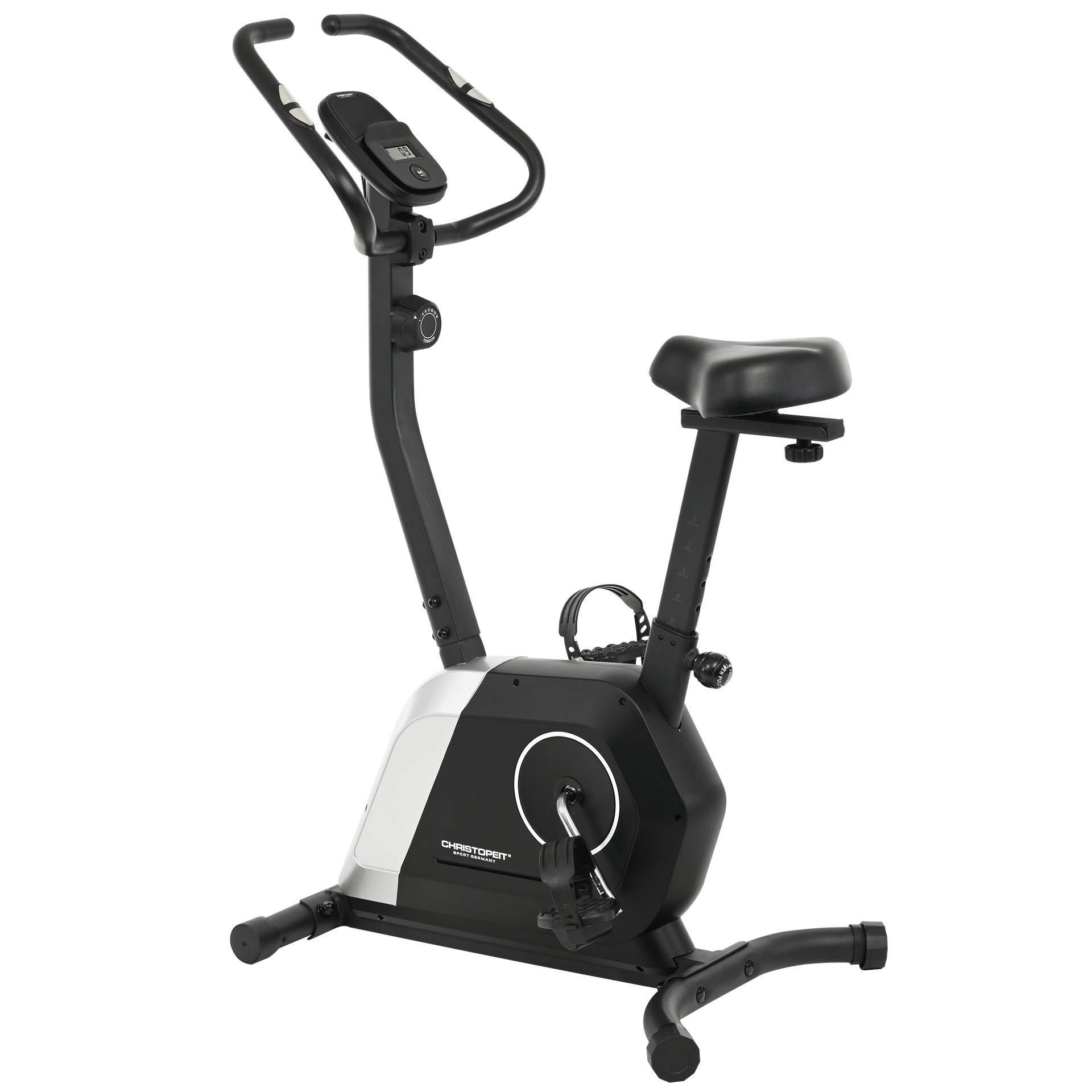 CHRISTOPEIT SPORT Velotrenažieris ACTIVE | CH2561