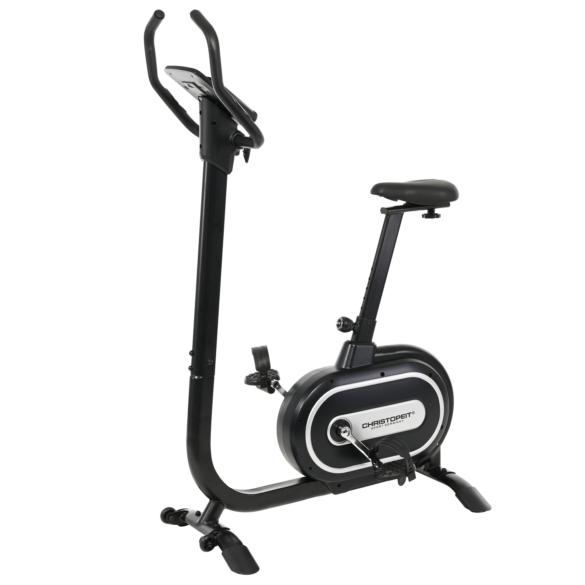 CHRISTOPEIT SPORT Velotrenažieris Ergometer ET 5