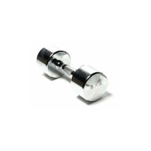 Chromed dumbbell TOORX MC-6 6kg |