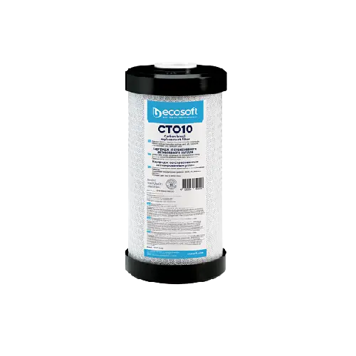 CHVCB4510ECO Ecosoft oglekļa filtrs 4.5"