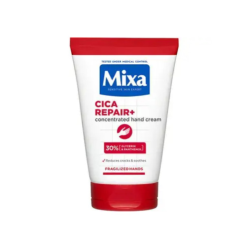 Mixa Cica Repair+ Concentrated Hand Cream