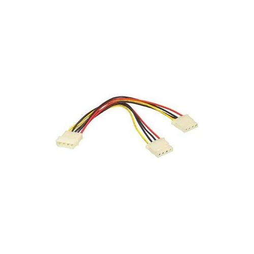 GOOBAY Cietā diska barošanas kabelis  -
