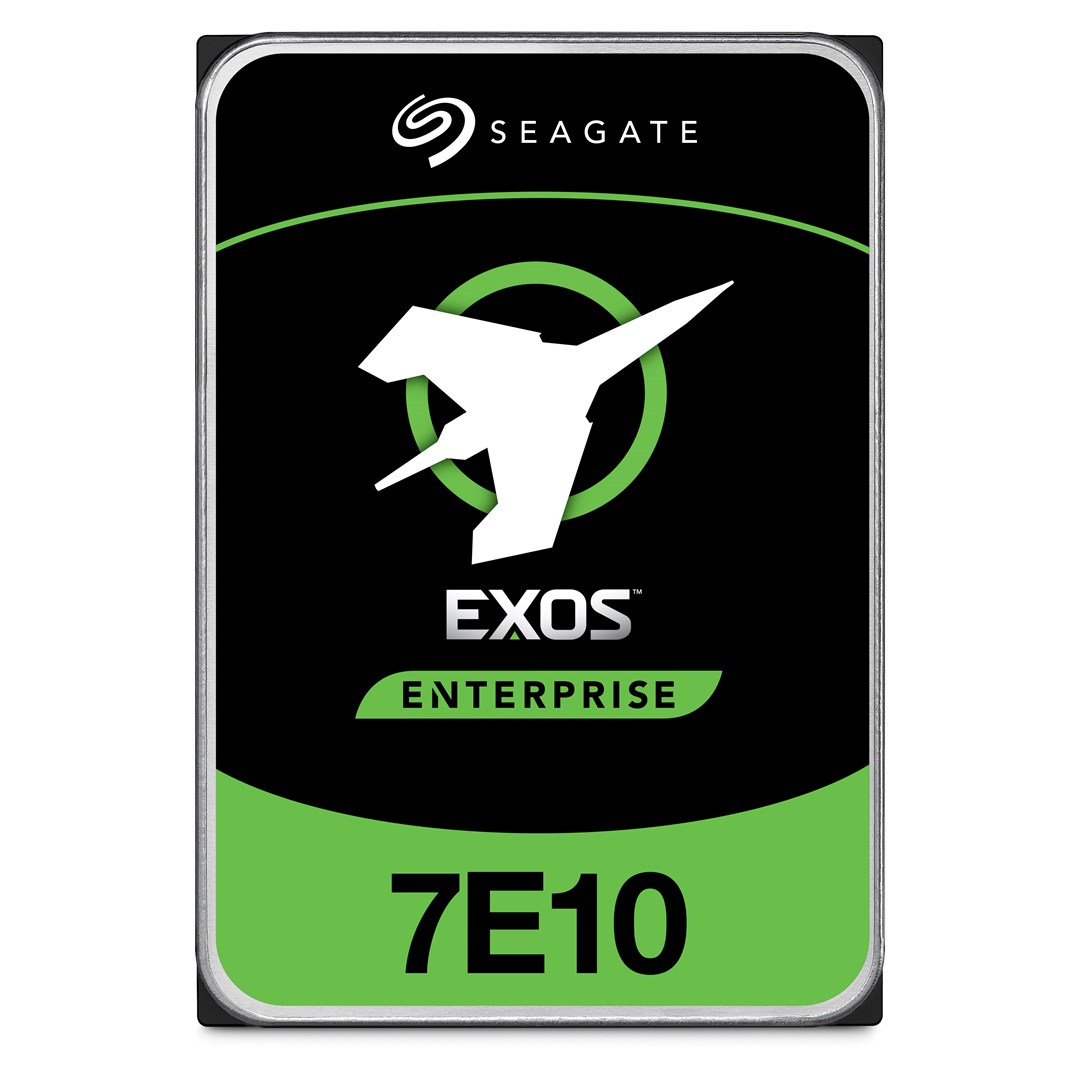 Cietais disks Seagate Exos 7E10 2TB
