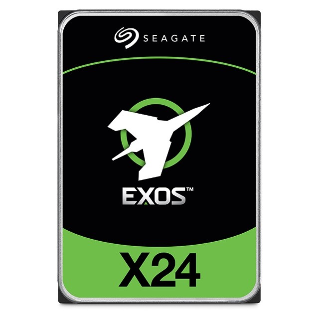 Cietais disks Seagate Exos X24 512E/4KN