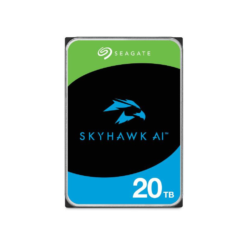 Seagate SkyHawk AI iekšējais cietais disks