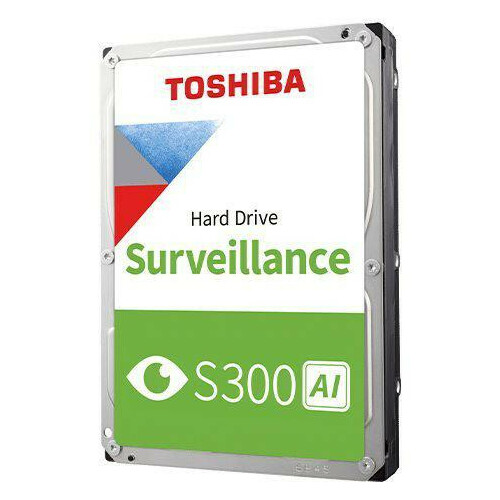 HDD|TOSHIBA| 10 TB|Serial ATA III|Buffer 512