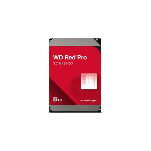 WESTERN DIGITAL WD Red Pro 8TB