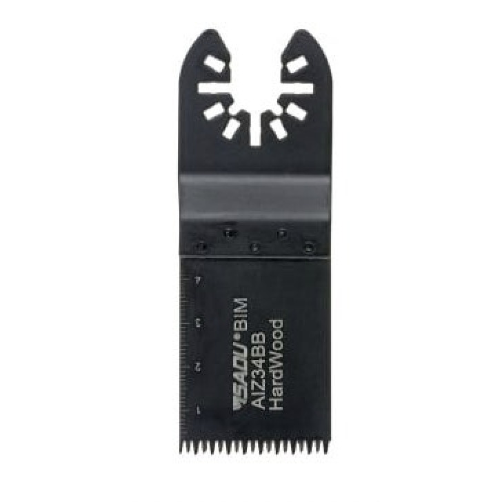 SADU Cietkoksnes asmens 32x40mm BiM 18TPI