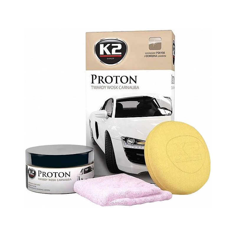 Ciets aizsargvasks pulēšanai 200gr. K2 PROTON