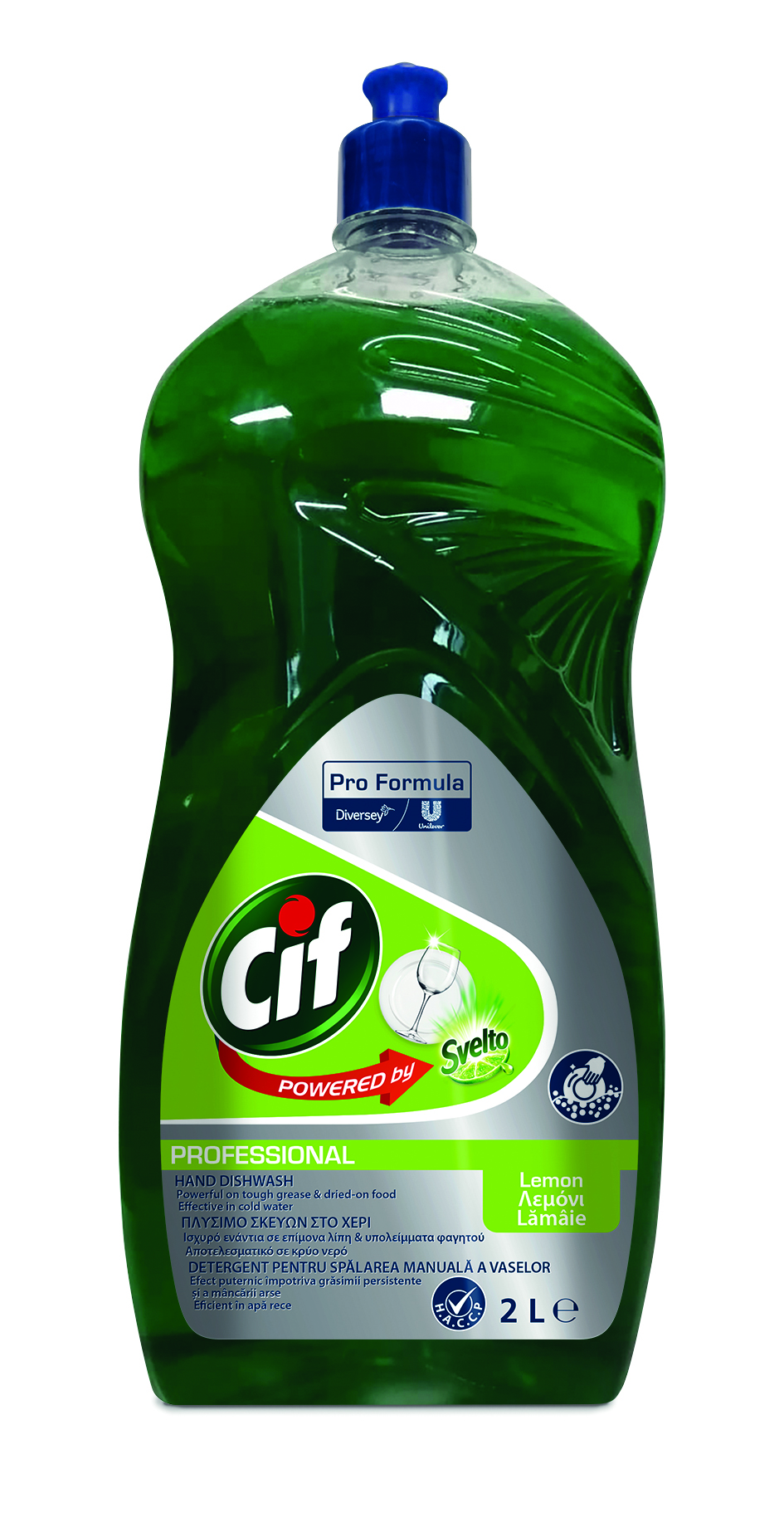 CIF Pro Formula Trauku mazgāšanas (ar