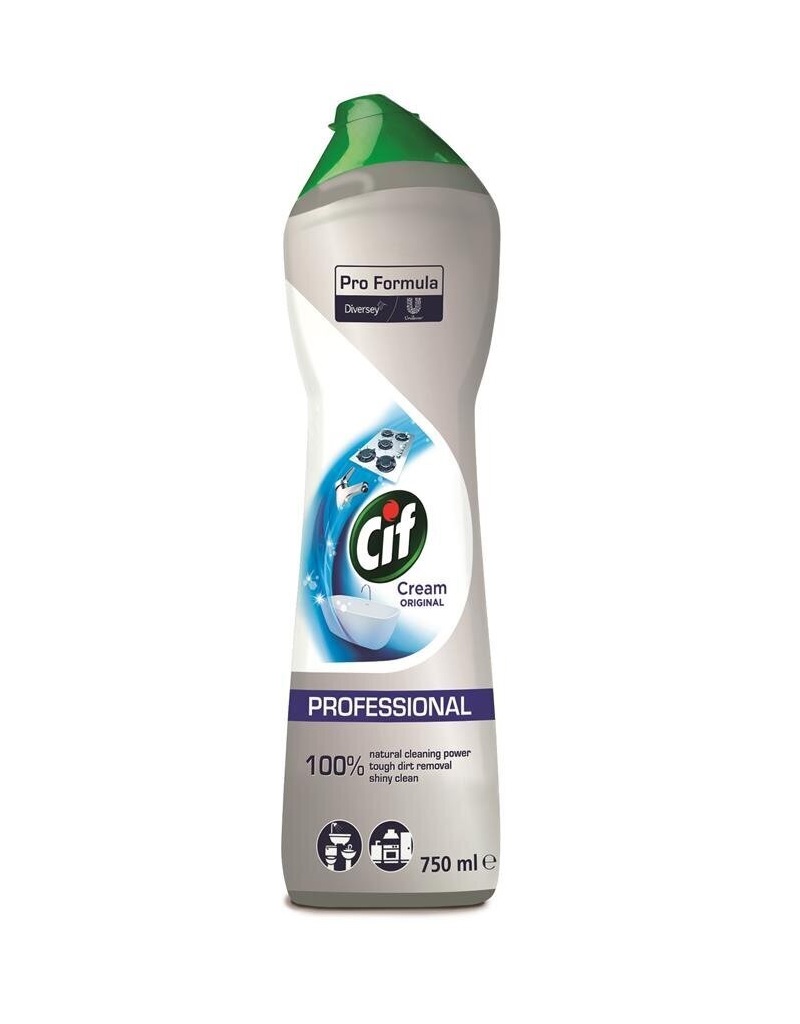 CIF Professional Cream universāls krēmveida tīrīšanas