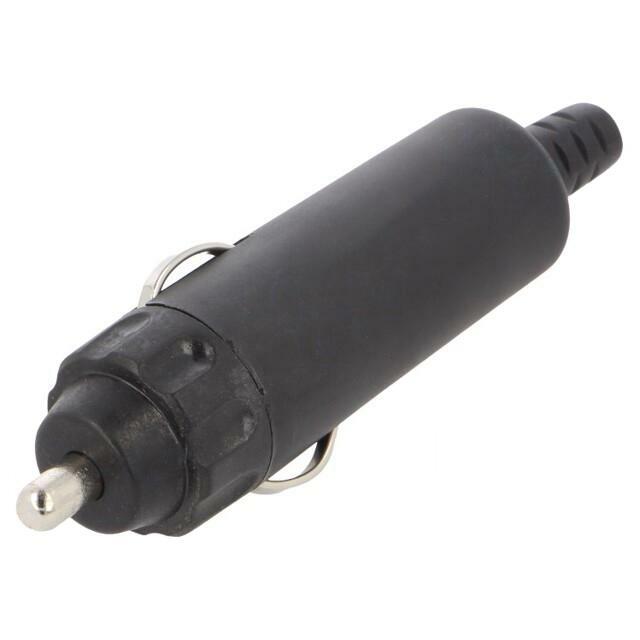 SCI Cigarette lighter plug; Sup.volt: