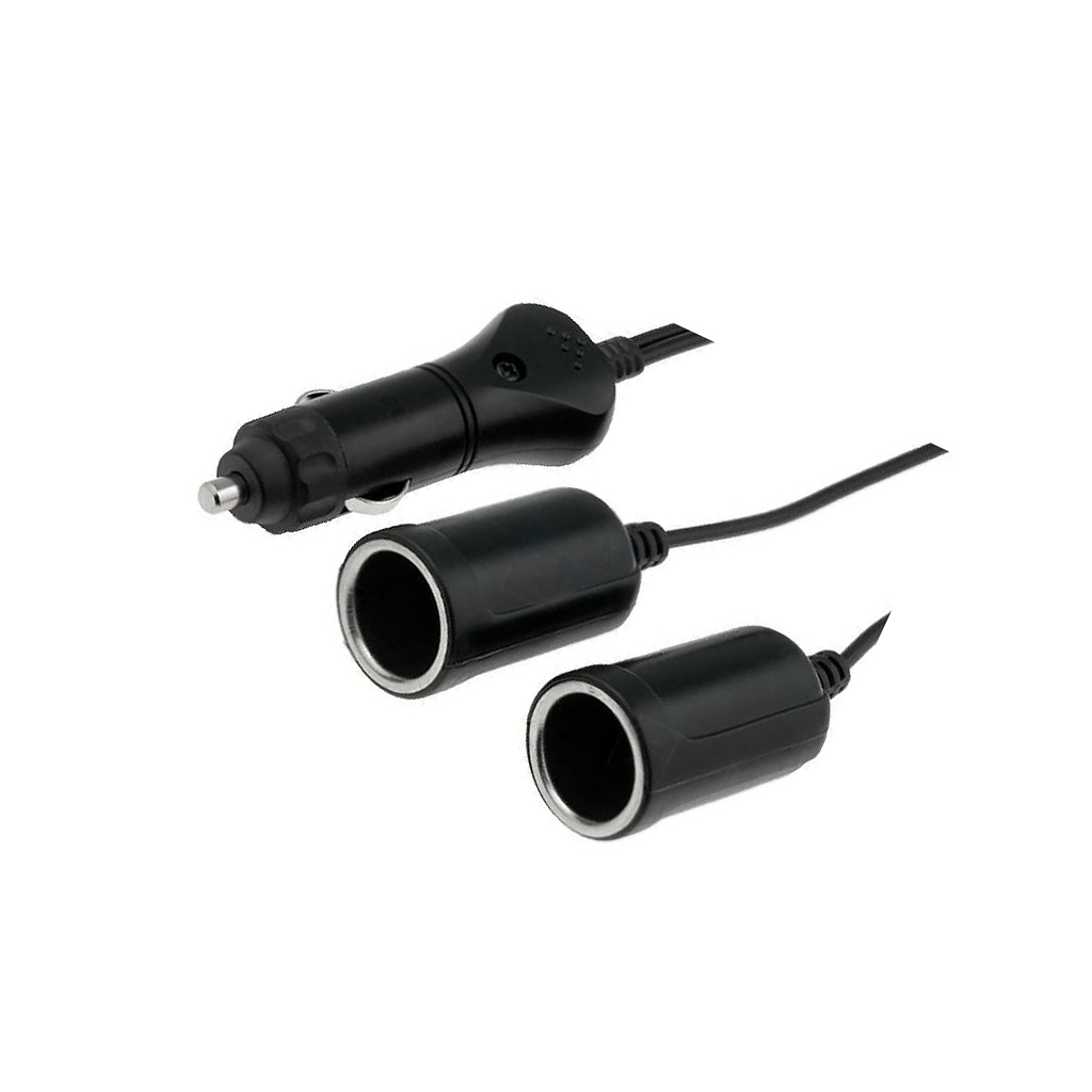 SCI Cigarette lighter socket extension cord