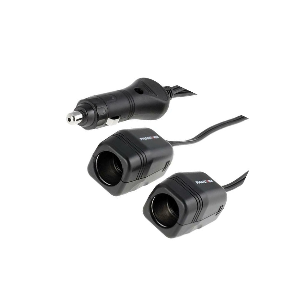 SCI Cigarette lighter socket extension cord