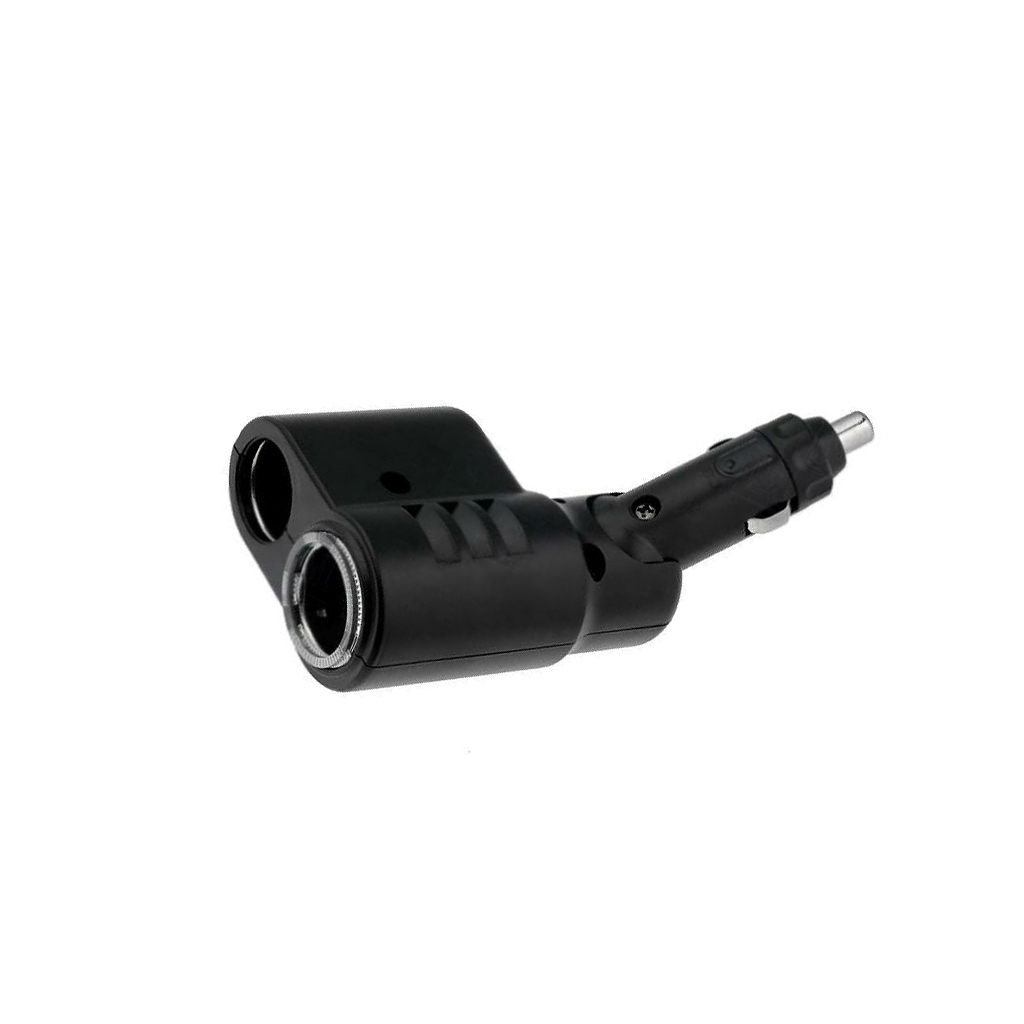 SCI Cigarette lighter splitter; car lighter