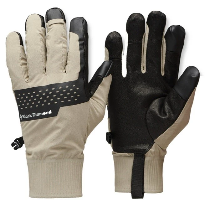 BLACK DIAMOND Cimdi ALPINE SOFTSHELL GLOVES