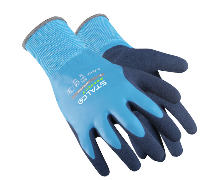 Stalco Perfect Cimdi AQUA FOAM 8