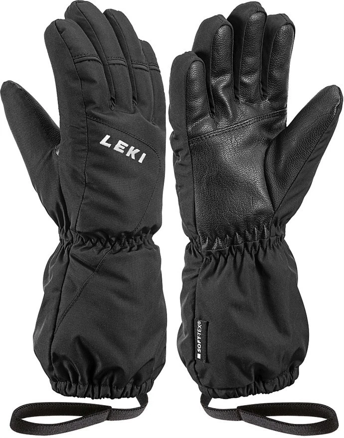 LEKI Cimdi Glove NEVIO Junior (Krāsa: