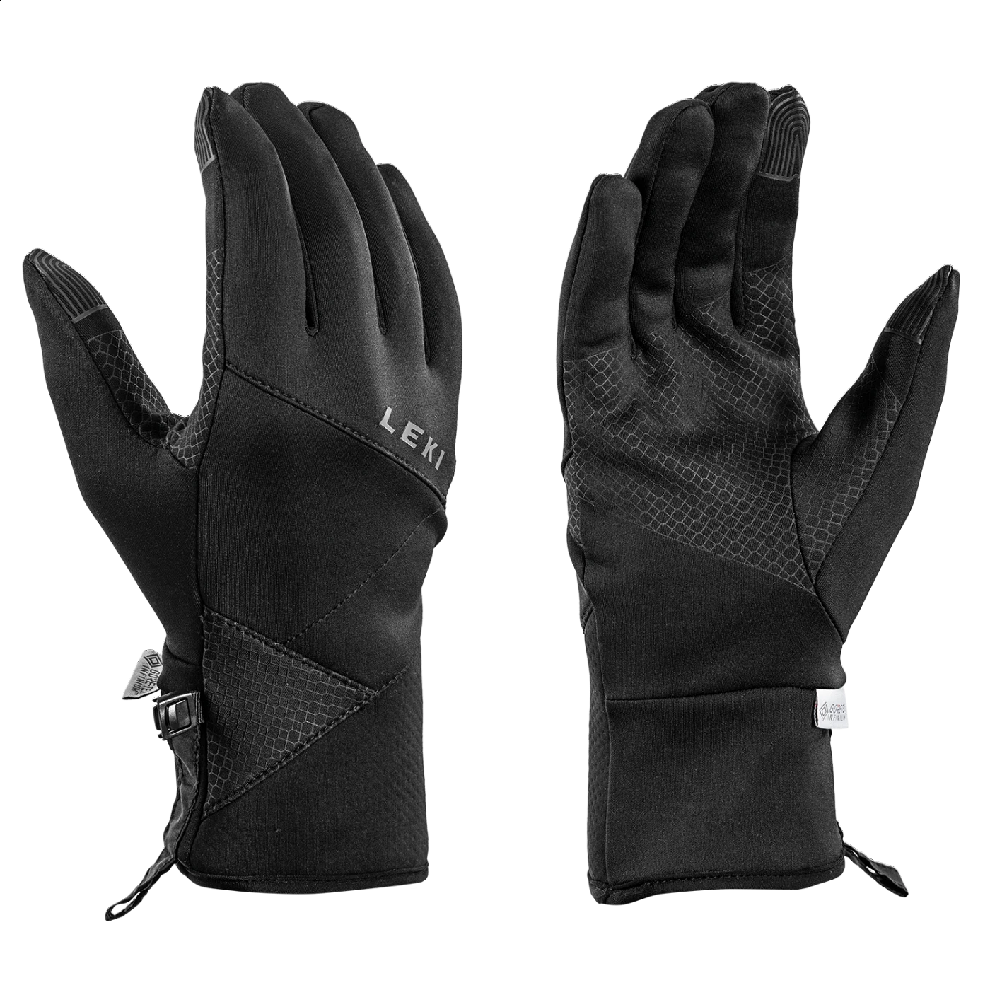 LEKI Cimdi Glove TRAVERSE (Krāsa: &quot