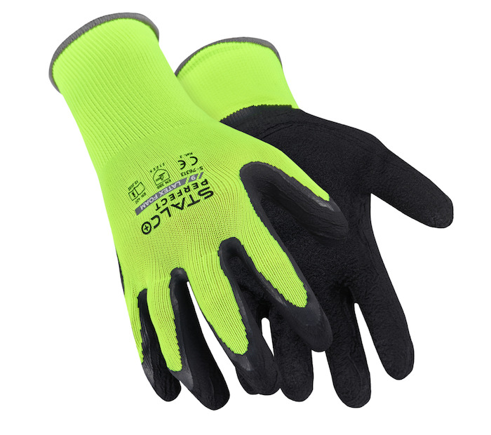 Stalco Perfect Cimdi LATEX FOAM 8