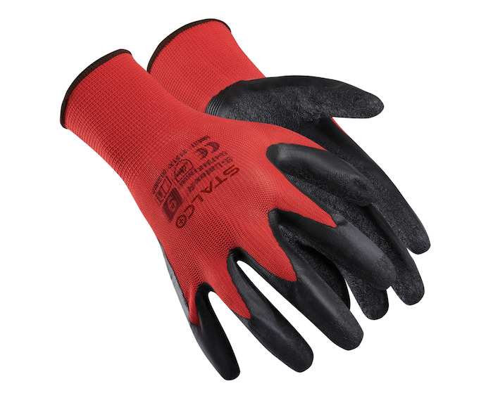 Stalco Cimdi LATEX R 11 izm