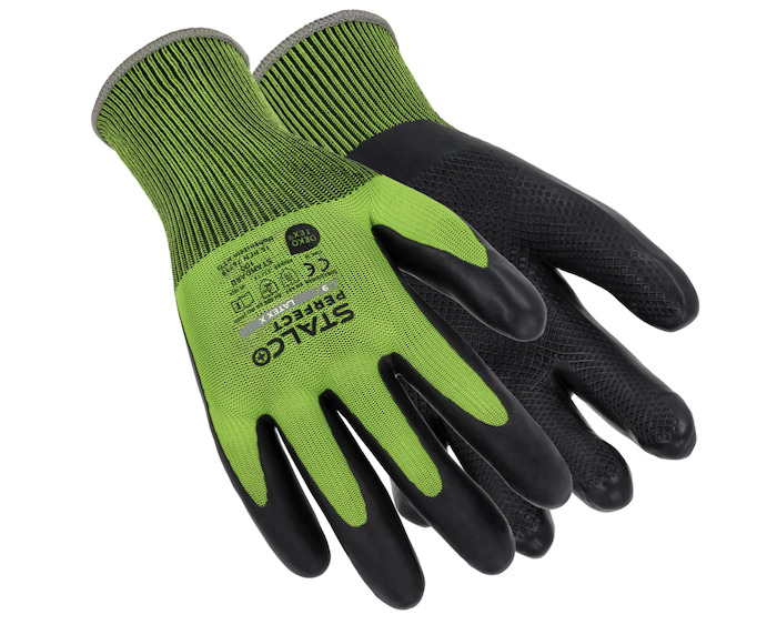 Stalco Perfect Cimdi LATEX X 9