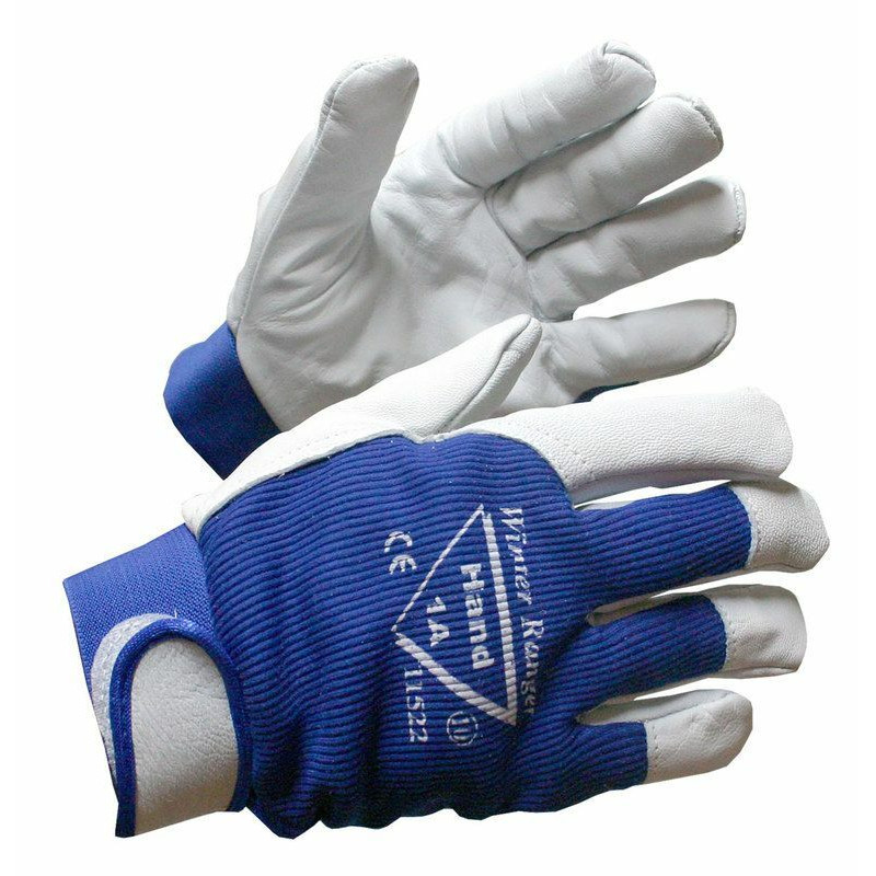 HAND 1A Cimdi mīkstas ādas ar