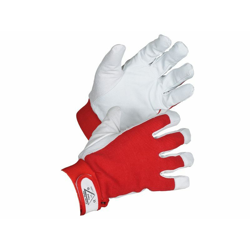 HAND 1A cimdi mīkstas ādas ar