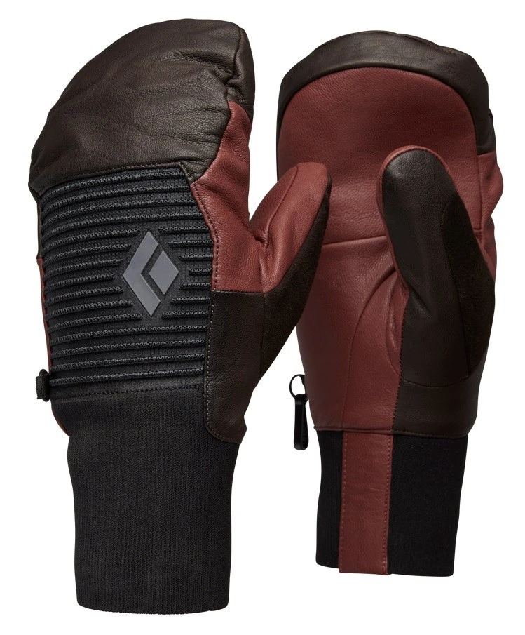 BLACK DIAMOND Cimdi SESSION KNIT MITTS