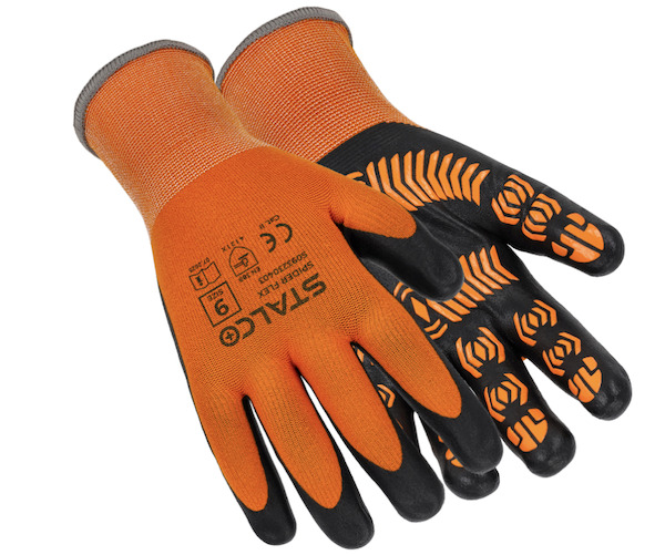 Stalco Cimdi SPIDER FLEX 10 izm