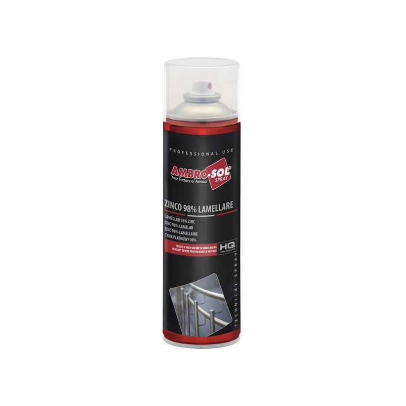 AMBRO-SOL Cinks HQ 500ml AMBRO SOL