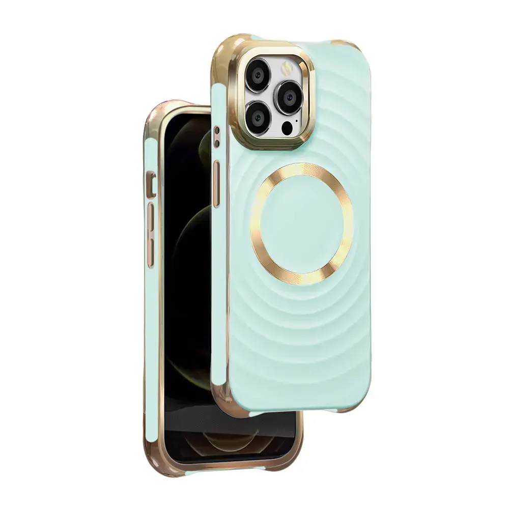 TFO Circle Glam Mag case for