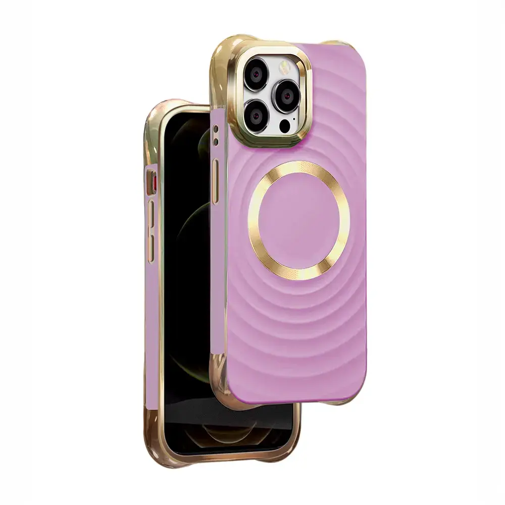 TFO Circle Glam Mag case for