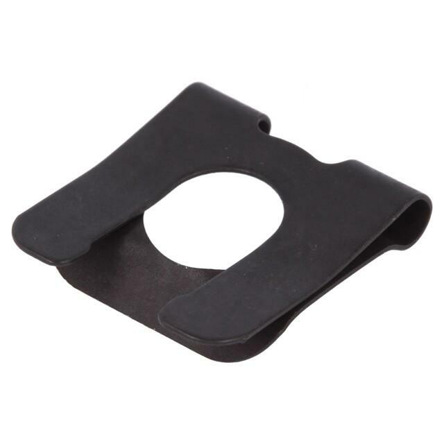 BOSSARD Circlip for shafts; spring steel