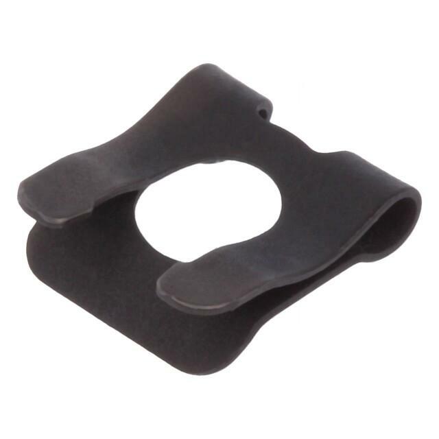 BOSSARD Circlip for shafts; spring steel