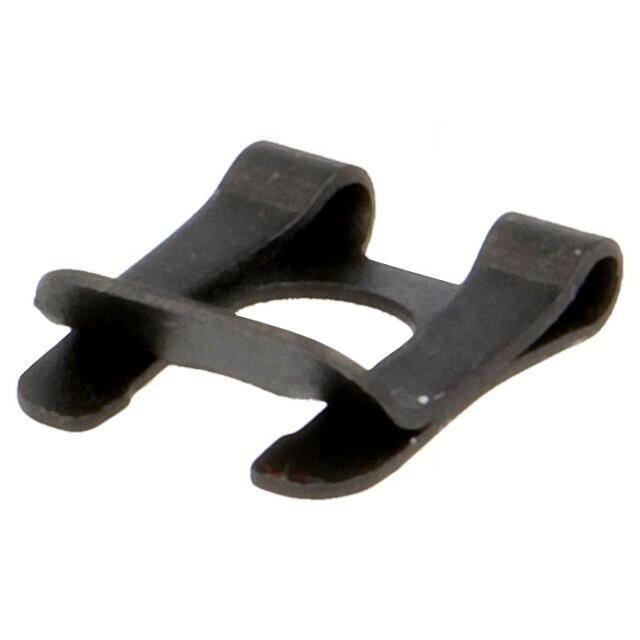 BOSSARD Circlip for shafts; spring steel